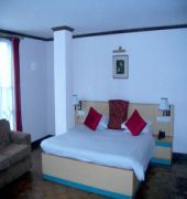 Hotel Mayur Gangtok Kültér fotó